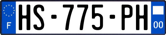 HS-775-PH