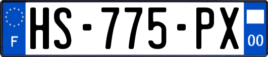 HS-775-PX