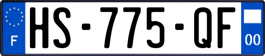HS-775-QF