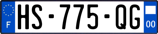 HS-775-QG