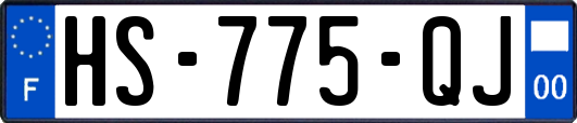 HS-775-QJ