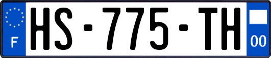 HS-775-TH