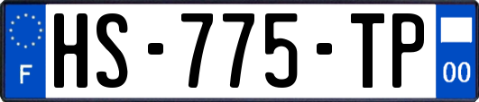 HS-775-TP