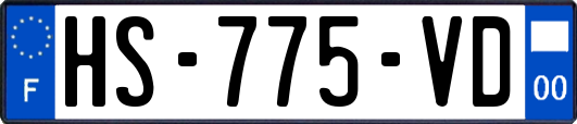 HS-775-VD
