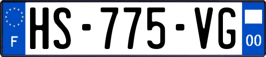 HS-775-VG