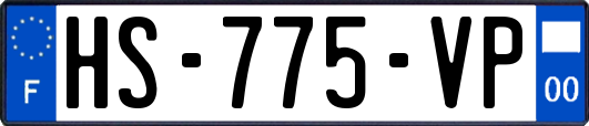 HS-775-VP