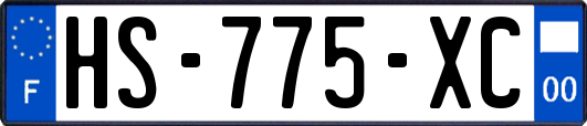HS-775-XC