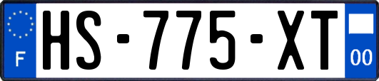 HS-775-XT