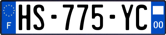 HS-775-YC