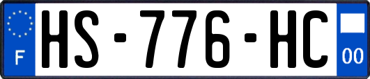 HS-776-HC