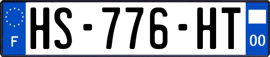 HS-776-HT