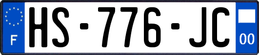 HS-776-JC