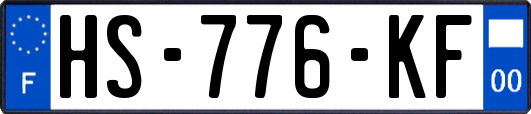 HS-776-KF