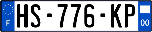 HS-776-KP