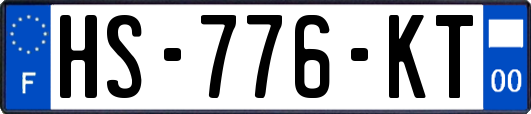 HS-776-KT