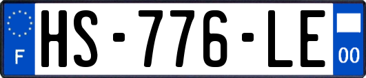 HS-776-LE