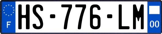 HS-776-LM