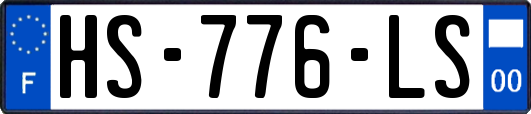 HS-776-LS