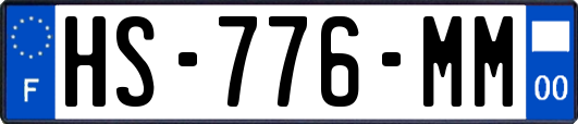 HS-776-MM