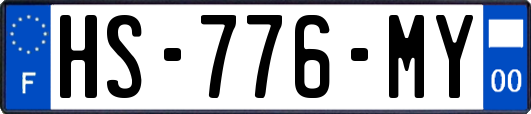 HS-776-MY