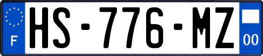HS-776-MZ