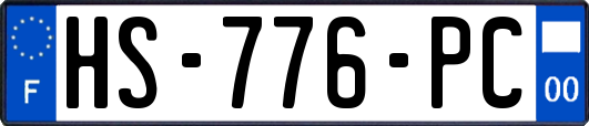 HS-776-PC