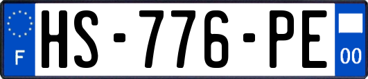 HS-776-PE