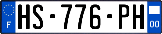 HS-776-PH