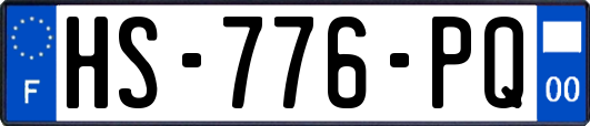HS-776-PQ