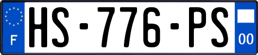 HS-776-PS