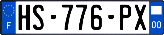 HS-776-PX