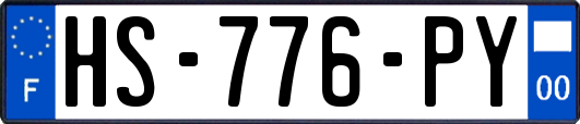 HS-776-PY