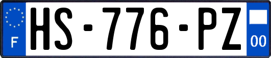 HS-776-PZ