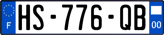 HS-776-QB