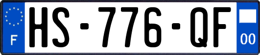 HS-776-QF