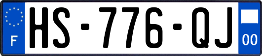 HS-776-QJ