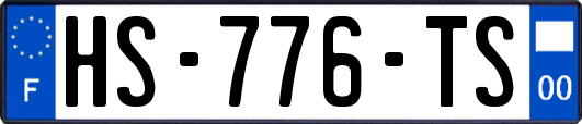 HS-776-TS