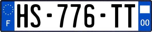 HS-776-TT