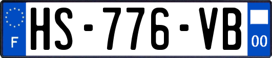 HS-776-VB