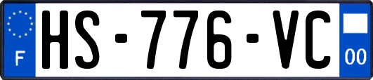 HS-776-VC