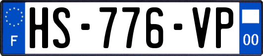 HS-776-VP
