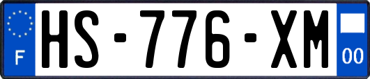 HS-776-XM