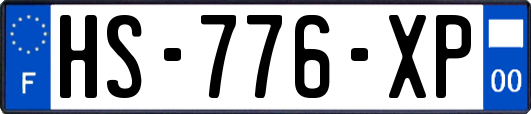 HS-776-XP