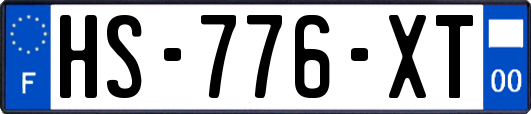 HS-776-XT