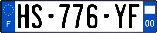 HS-776-YF
