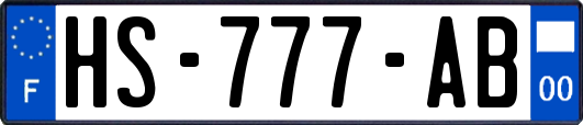 HS-777-AB