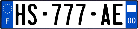 HS-777-AE