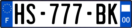 HS-777-BK