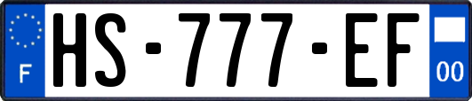 HS-777-EF