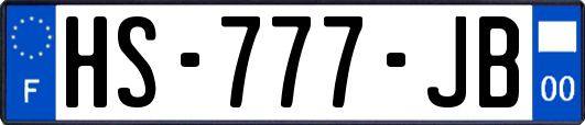 HS-777-JB
